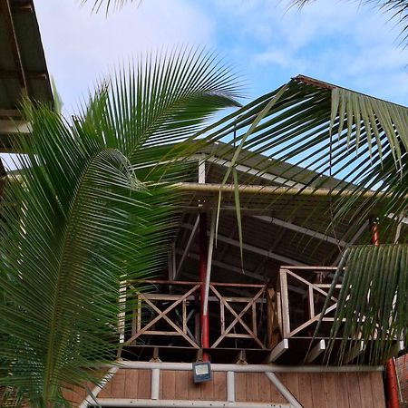 Posada El Acuario Bahia Solano Zewnętrze zdjęcie