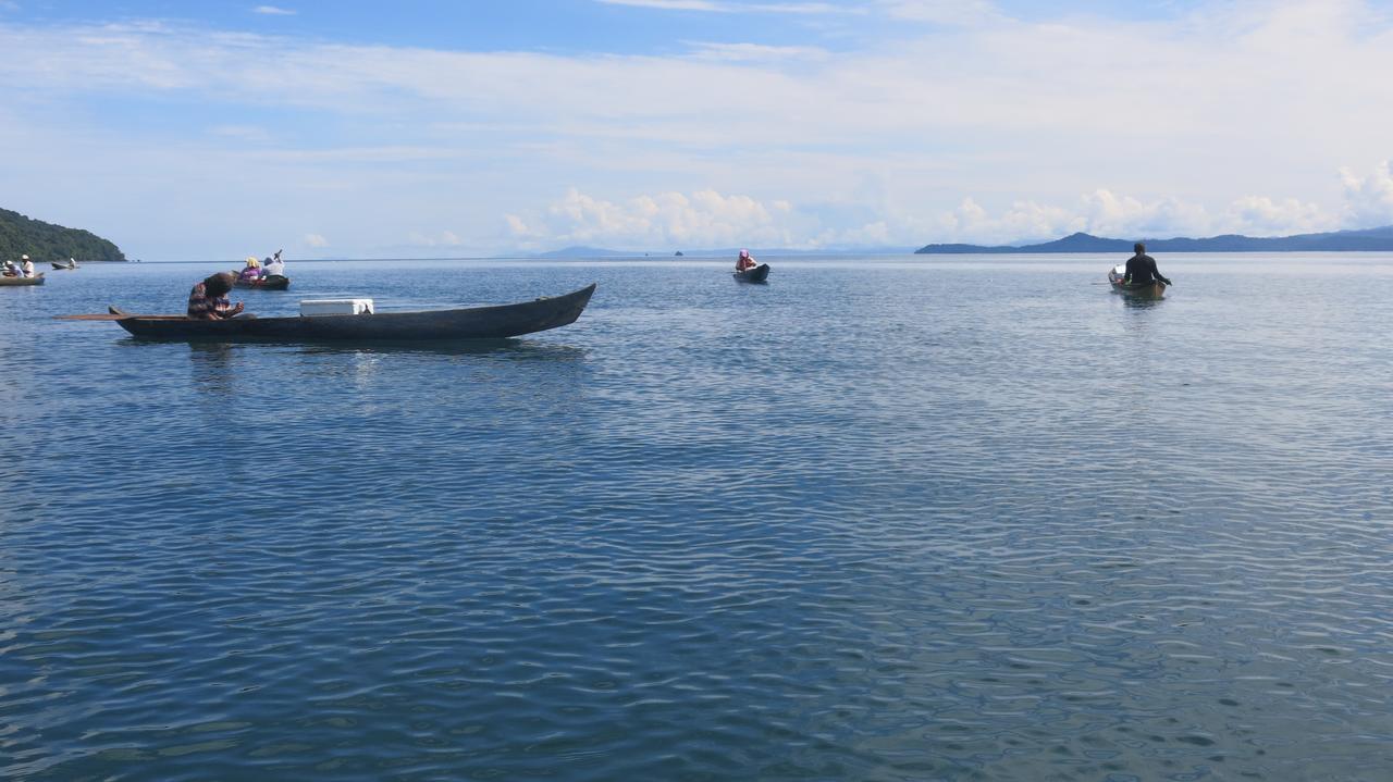 Posada El Acuario Bahia Solano Zewnętrze zdjęcie